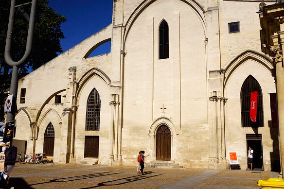 Église des Célestins d'Avignon